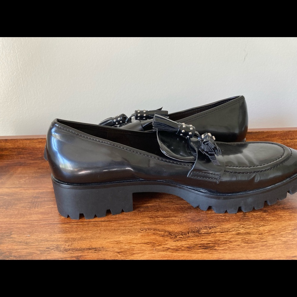 Zara Oxford shoes NWT